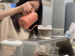 玫瑰姐-玫瑰咖啡(中山六路店)
