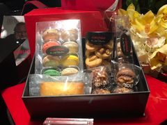 -Salon de The de Joel Robuchon(外滩18号店)