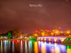 -南通濠河风景名胜区