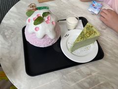 -丹礼糖甜品