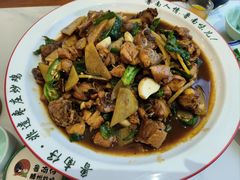 -鲁南仔·滕州炒鸡(经三路店)
