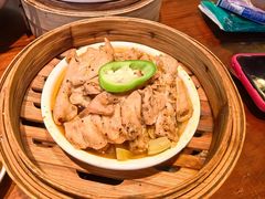 -山水茶艺馆·点心粤菜·30年老字号