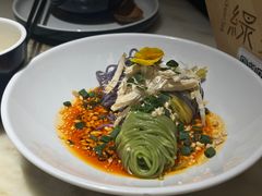 -绿茶餐厅(燕郊永旺店)