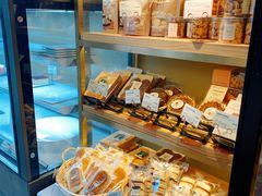 面包甜点陈列柜-多乐之日(田林东路店)