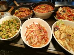 -红林大酒店RFcafe自助餐厅