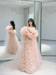 -南京宝娜嫁衣婚纱礼服馆(中央路店)