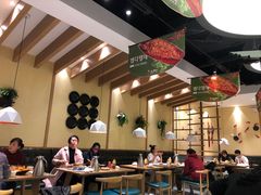 大堂-大同江朝鲜菜•长春地标美食(绿园吾悦广场店)