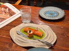 -格鲁·秀色Georgia’s Feast