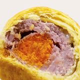 ♡◞每个都扎扎实实拳头大小 红红火火粉粉沙沙的大蛋黄