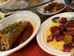 -青岛蓝海大饭店·渔歌舫(李沧店)