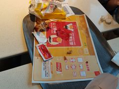 -麦当劳(常山服务区得来速店)