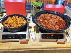 -金安大饭店-金品自助餐厅