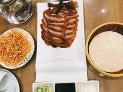 烤鸭-正阳春烤鸭店(杨楼店)