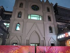 -衣裳街历史文化街区
