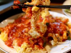 西红柿炒蛋-牛八宝桂林米粉(八里庄店)