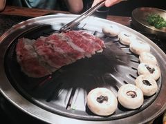 -九田家黑牛烤肉料理(宽城万达店)