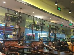 大堂-李先生牛肉面大王(济南火车站候车室店)