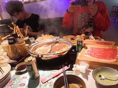 -温禾牛·和牛寿喜烧自助火锅(恒基名人店)