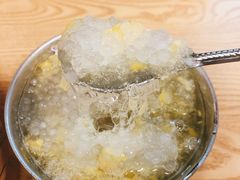 菠萝冰石花-南街清补凉(黄贝岭店)