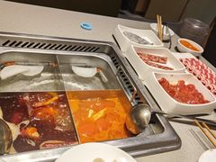 -海底捞火锅(荣盛广场店)
