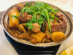啫啫牛腩猪肠粉-舊街坊茶楼(市二宫店)