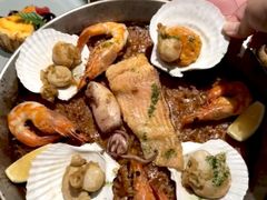 -BROWNSTONE布朗石西班牙餐厅(富城店)