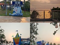 -珠海海泉湾神秘岛亲子乐园