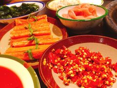 -王婆乔鲜鱼自助火锅(蜀汉路店)