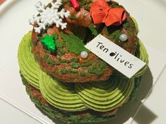 -Ten Olives甜点
