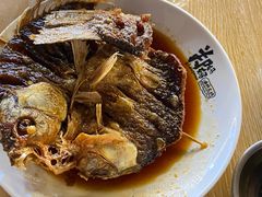 香酥鲫鱼-郑妈妈油炸工坊(石坦巷店)