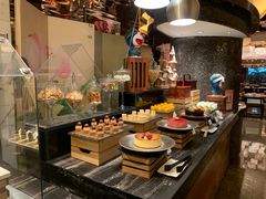 -岷山饭店-芝芝自助餐厅