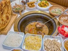 -锅当当铁锅炖烀饼王(长泰广场店)