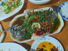 -龙姐私房菜(和顺古镇店)