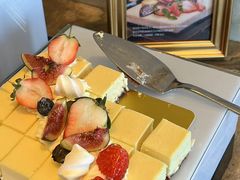 -郑州富力万达文华酒店·云端美食汇自助餐厅