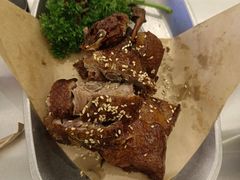 -蓉三少冒烤鸭·四川小吃集(北京首店)