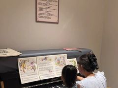 -朗韵钢琴学校(中环金界店)