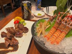 海鲜刺身拼盘-Mr·Fish鱼鲜生海鲜放题(银泰in99店)