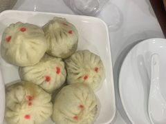 黑猪肉酱肉包-京天红酒家(虎坊路店)