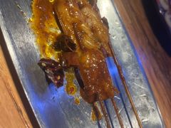 -阿记烧烤(英达路店)
