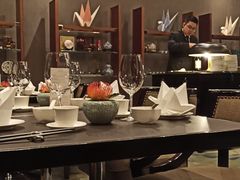 大堂-广州文华东方酒店·江-由辉师傅主理