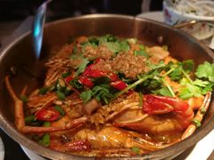 -大头虾越式风味餐厅(光明广场店)