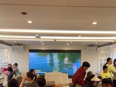 -闽江夜游台江旅游码头