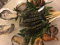 -白仁仔· 活烤海鲜 宵夜(豫园店)