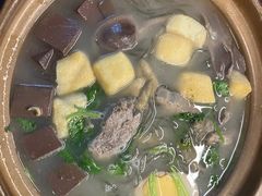 -古都历食南京菜·烤鸭·鸭血粉丝·汤包(南京博物院店)