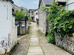 -东梓关景区村庄