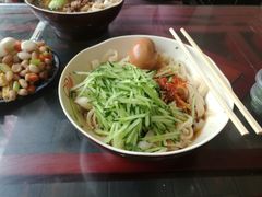 -晋爱面大同刀削面(白纸坊店)
