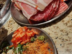 -姜胖胖无限自助烤肉(罗湖宝能店)