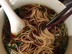 老牌阳春面-南京大牌档(苏州中心店)