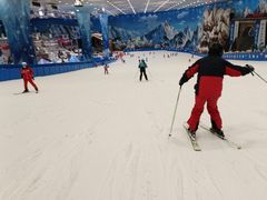 -长沙湘江冰雪世界