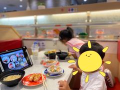 -京樽回転寿司(奥林匹克店)